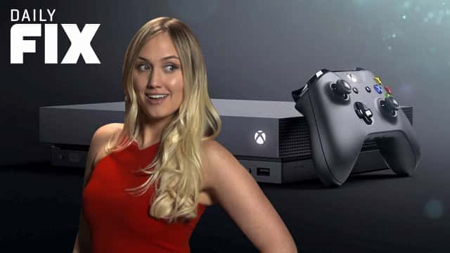 Microsoft's Xbox One X Makes You Pay For Power - IGN Daily Fix
